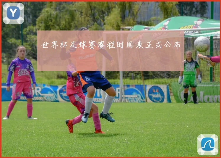 世界杯足球赛赛程时间表正式公布