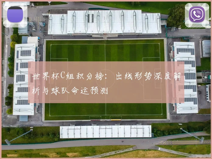 世界杯C组积分榜：出线形势深度解析与球队命运预测