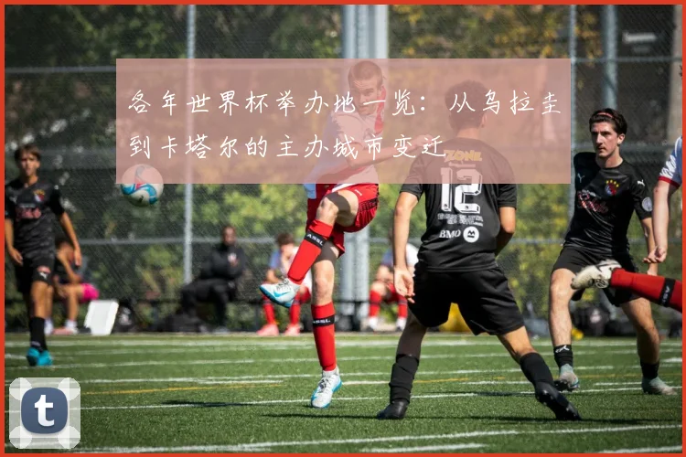 各年世界杯举办地一览：从乌拉圭到卡塔尔的主办城市变迁