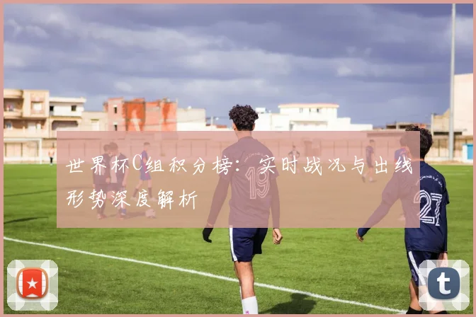 世界杯C组积分榜:实时战况与出线形势深度解析