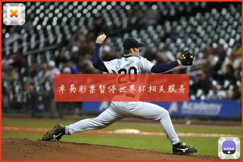 卓易彩票暂停世界杯相关服务