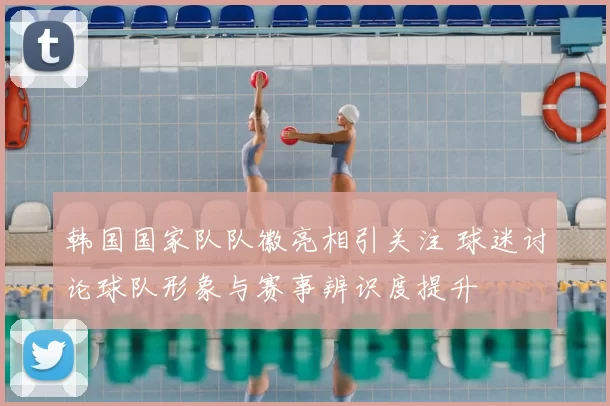 韩国国家队队徽亮相引关注 球迷讨论球队形象与赛事辨识度提升